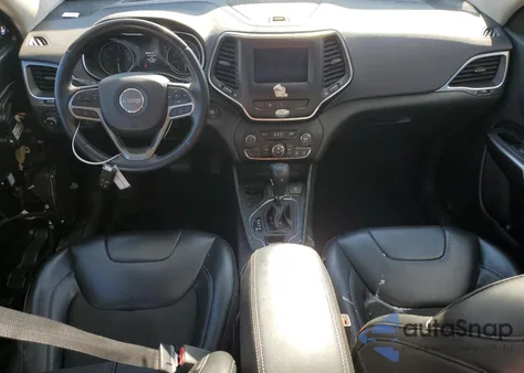 2020 Jeep Cherokee Latitude Plus z USA, uszkodzony, nr VIN 1C4PJLLB3LD511547